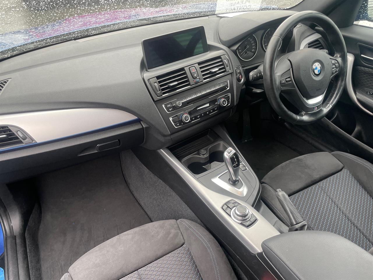 2013 BMW 116i