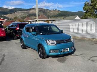 2016 Suzuki Ignis - Thumbnail