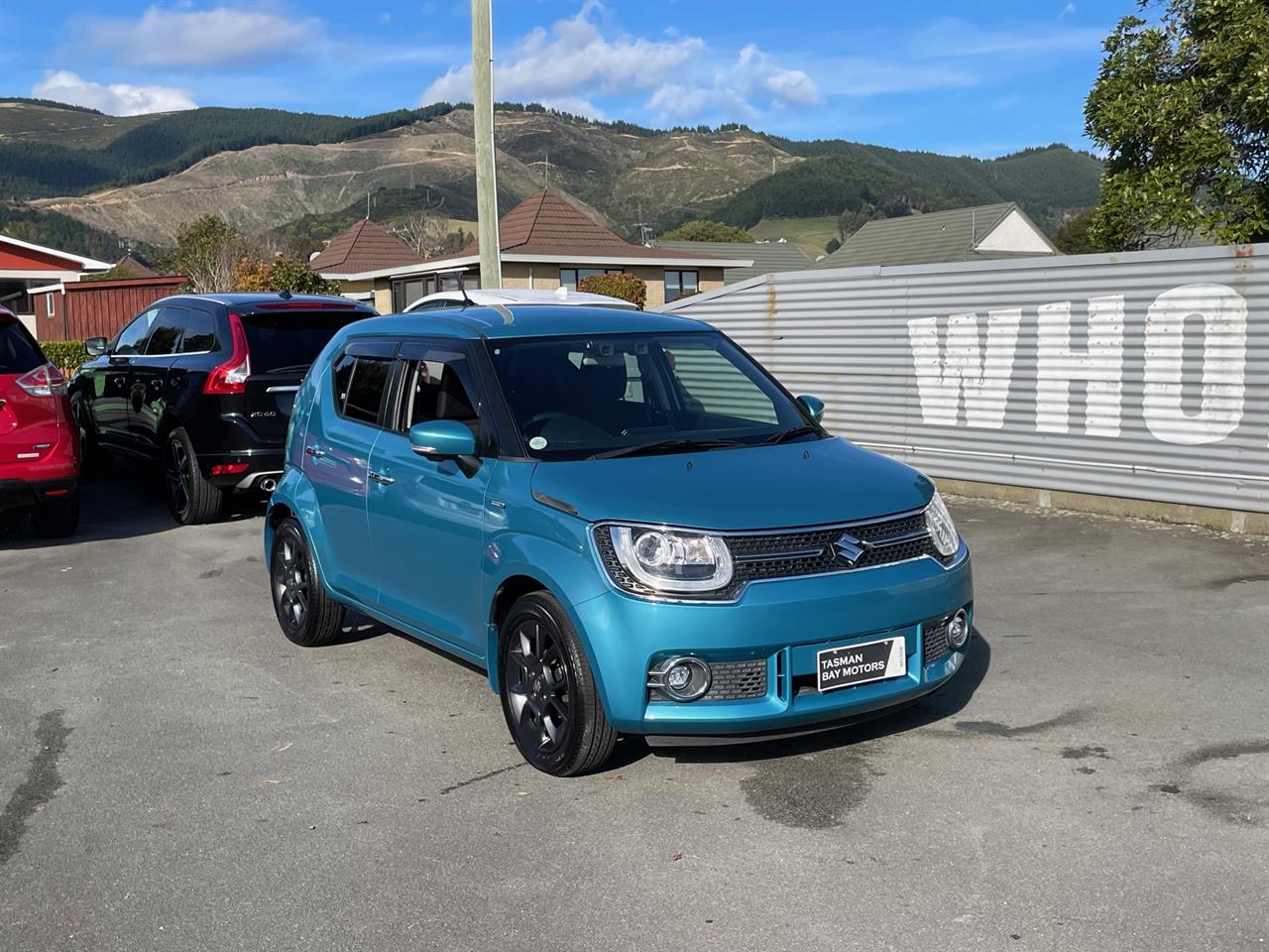 2016 Suzuki Ignis