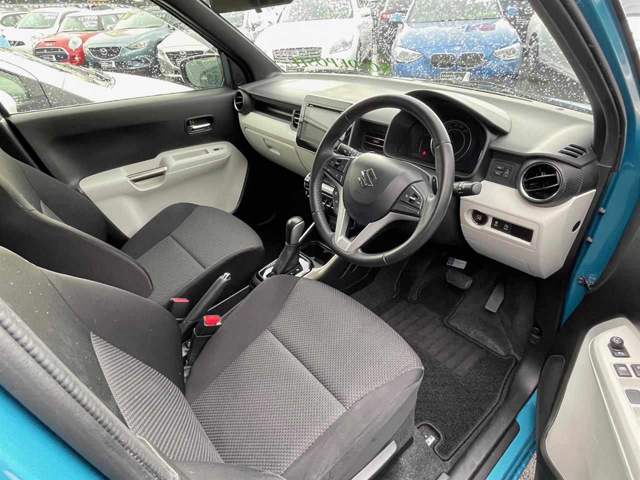 2016 Suzuki Ignis