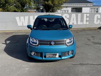 2016 Suzuki Ignis - Thumbnail