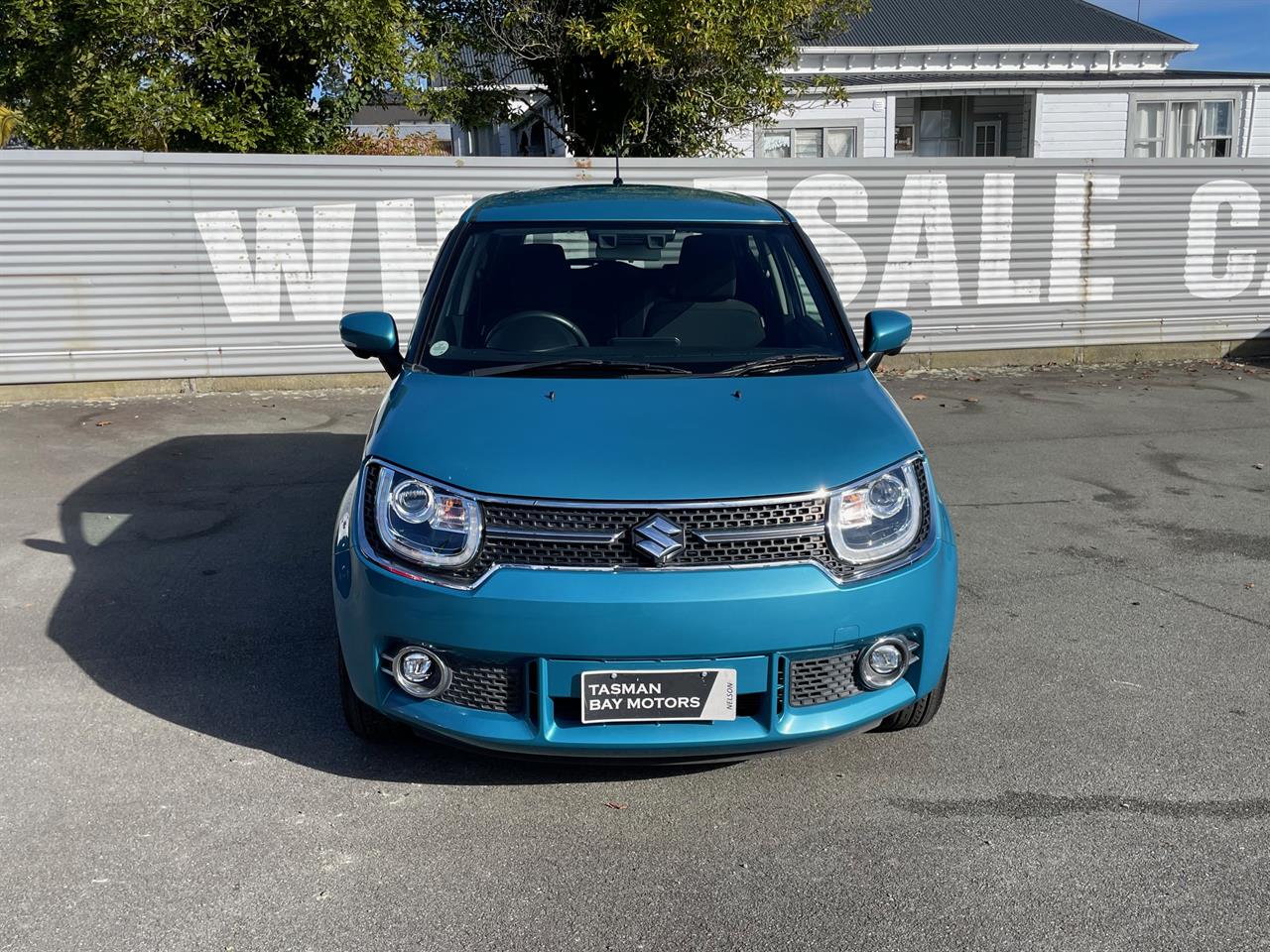2016 Suzuki Ignis