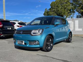 2016 Suzuki Ignis - Thumbnail