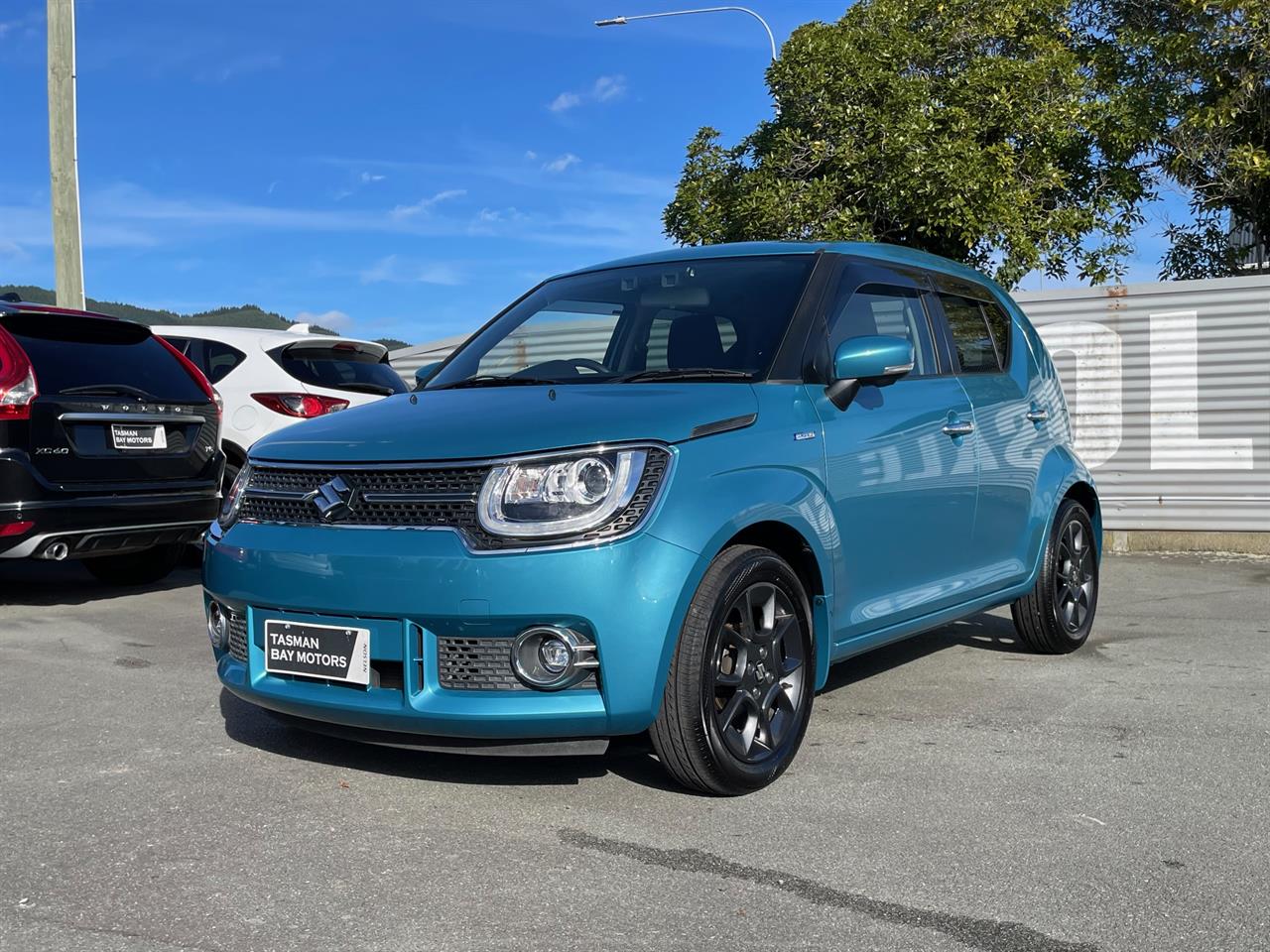 2016 Suzuki Ignis