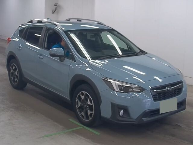 2018 Subaru XV