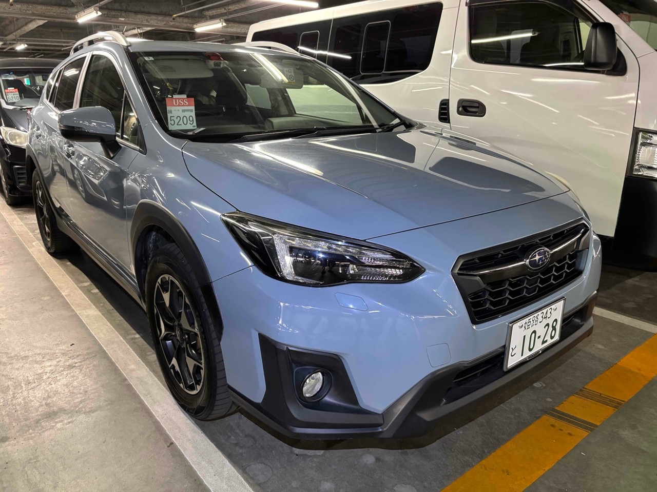 2018 Subaru XV