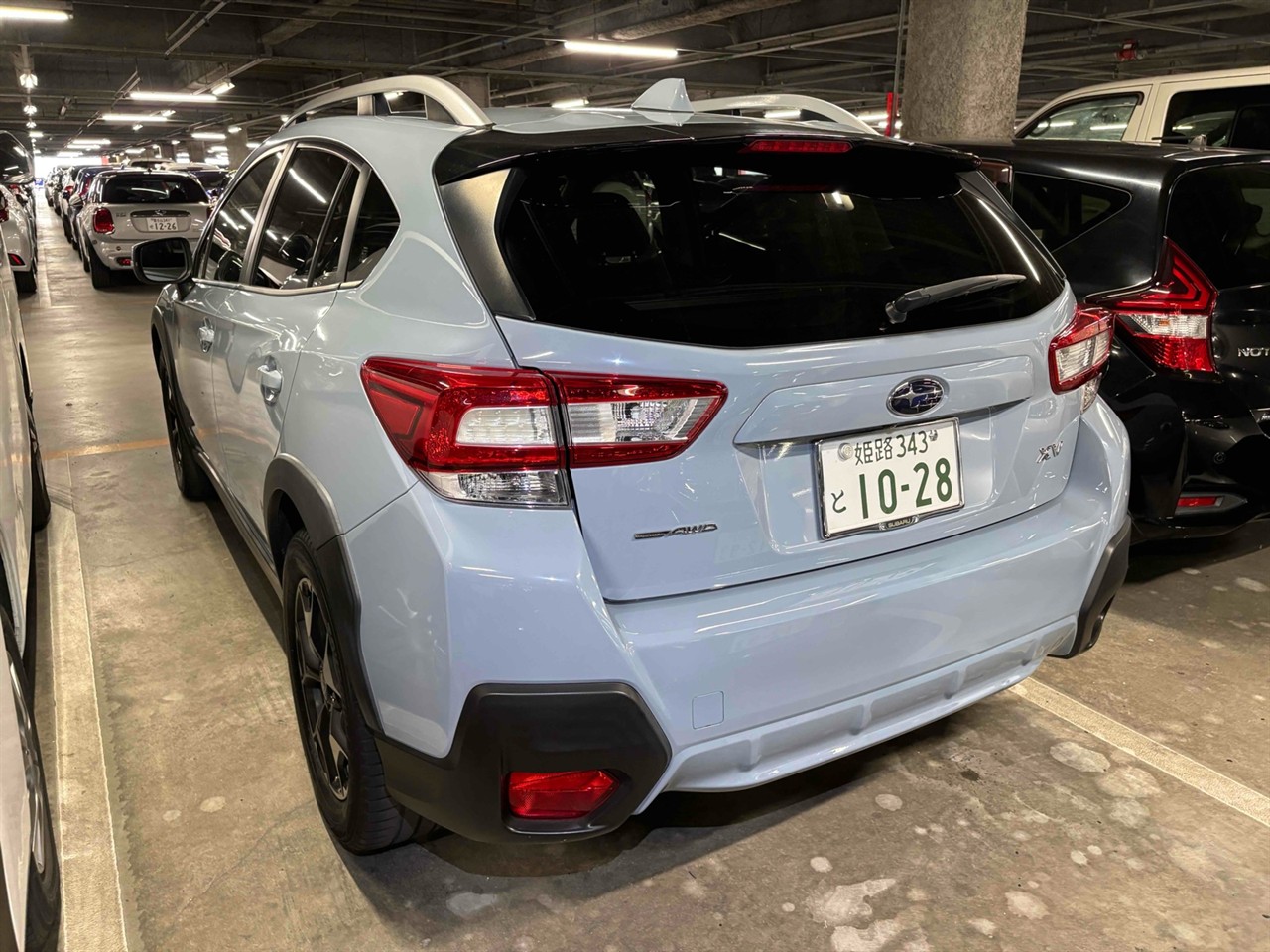 2018 Subaru XV