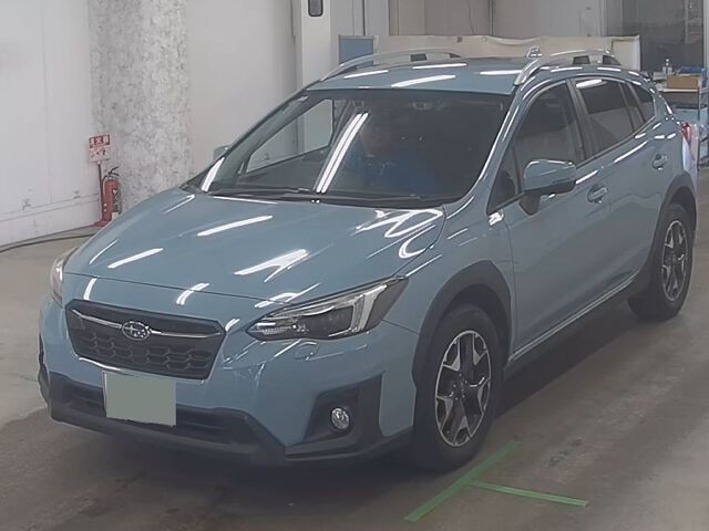 2018 Subaru XV