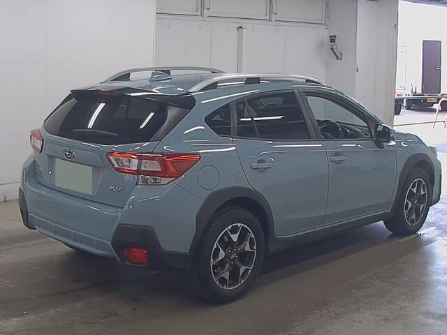 2018 Subaru XV