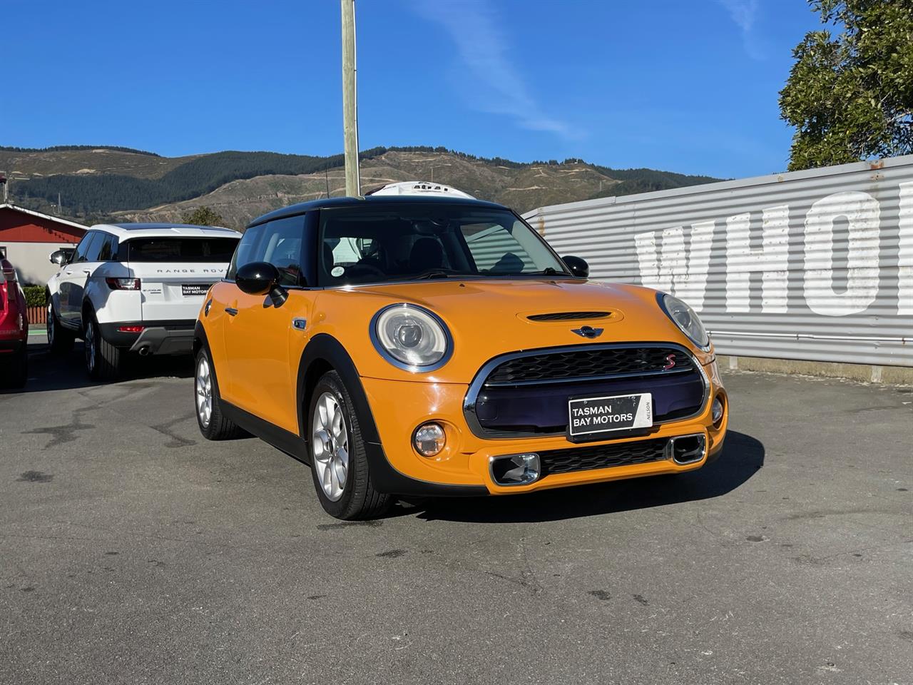 2014 Mini Cooper