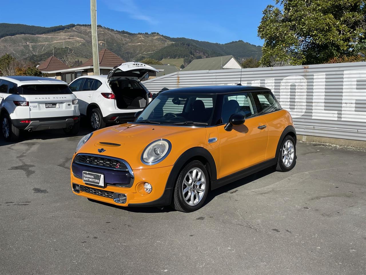 2014 Mini Cooper