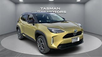 2022 Toyota Yaris Cross - Thumbnail
