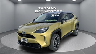 2022 Toyota Yaris Cross - Thumbnail