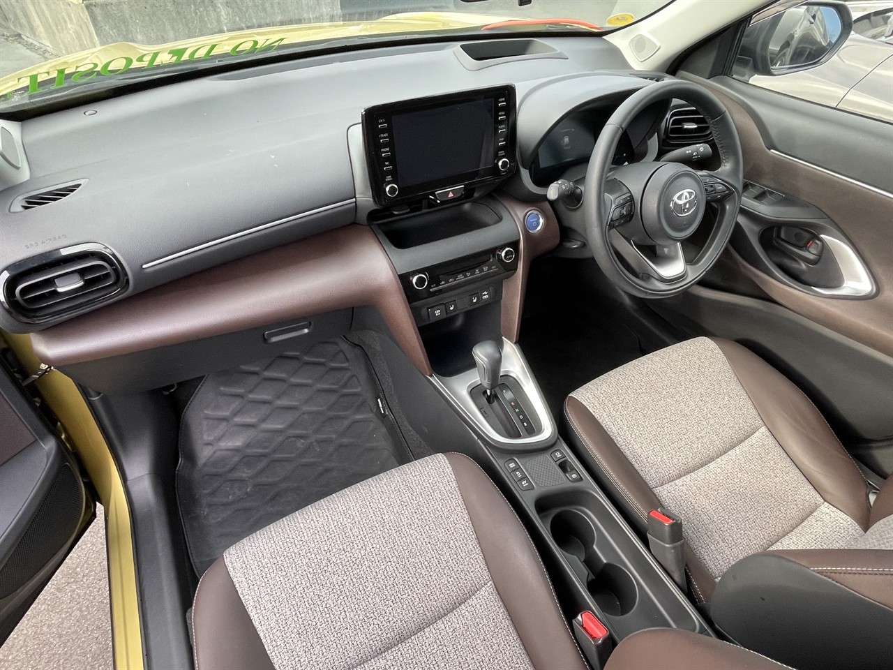 2022 Toyota Yaris Cross