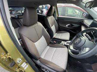 2022 Toyota Yaris Cross - Thumbnail