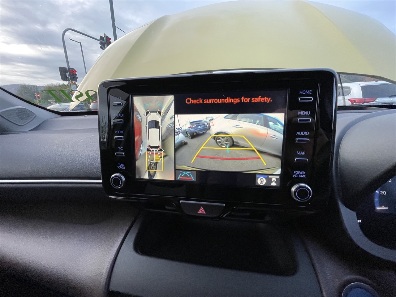 2022 Toyota Yaris Cross