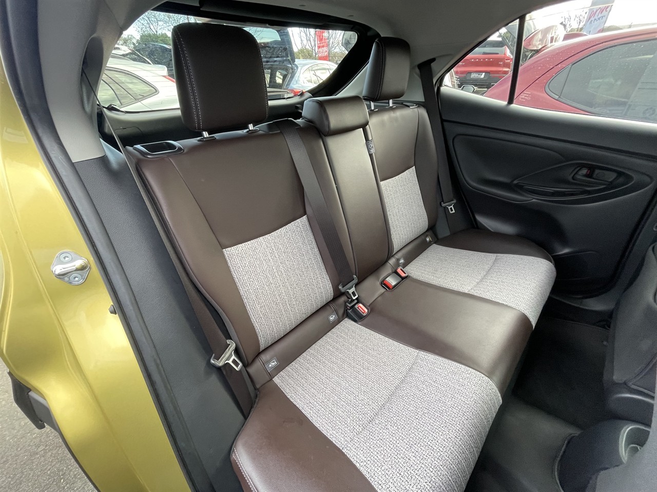 2022 Toyota Yaris Cross