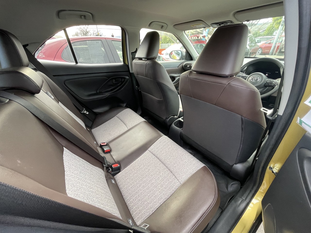 2022 Toyota Yaris Cross