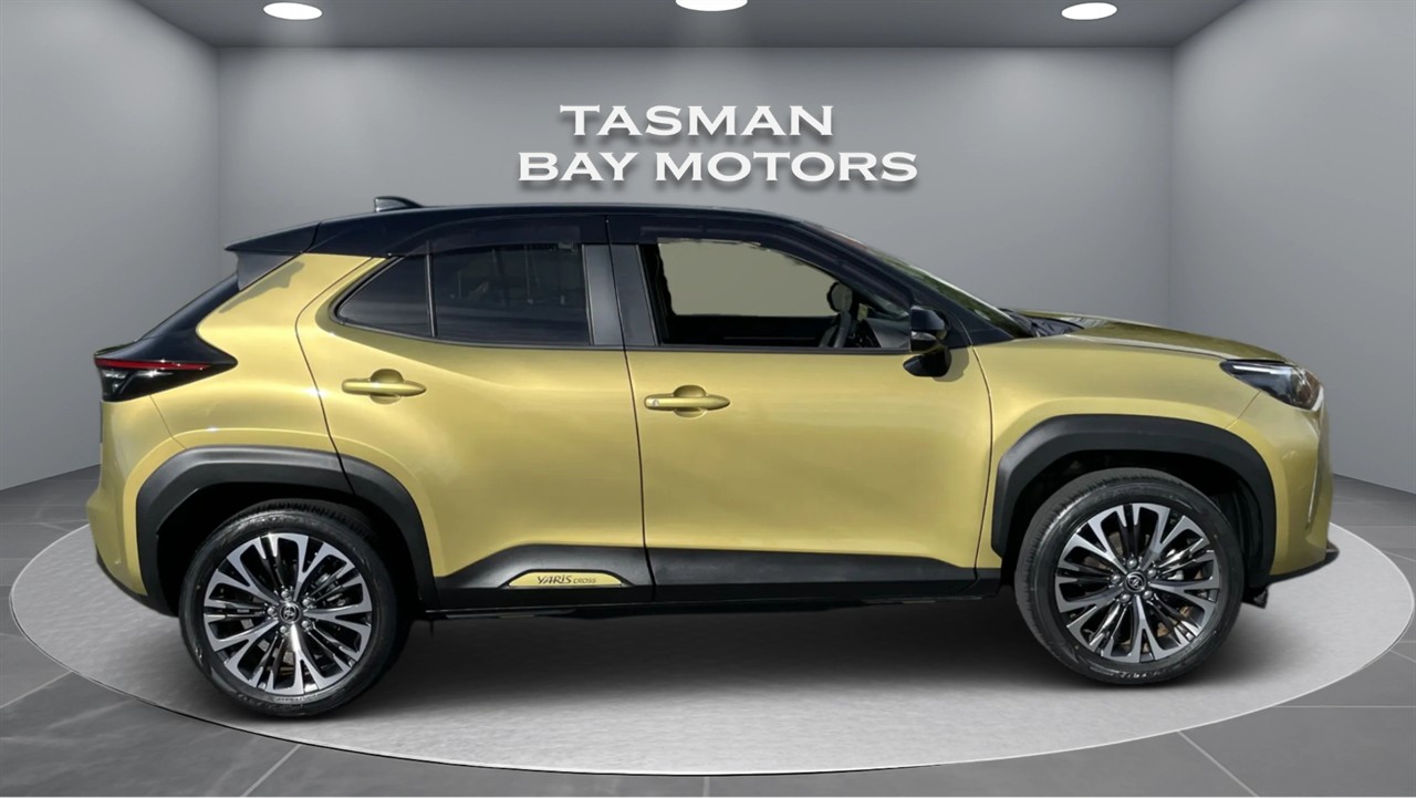 2022 Toyota Yaris Cross
