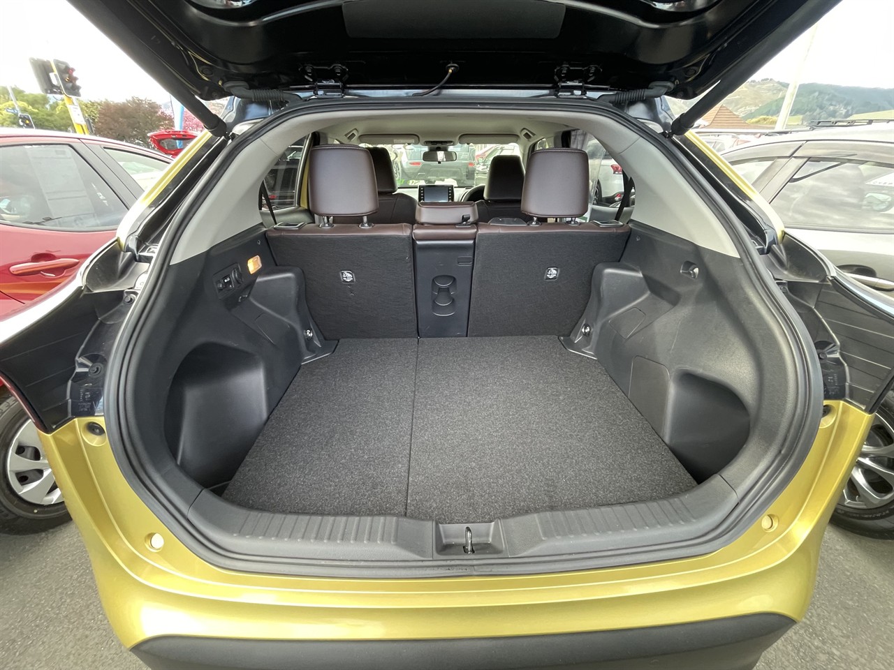 2022 Toyota Yaris Cross