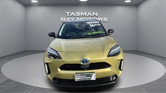 2022 Toyota Yaris Cross - Thumbnail