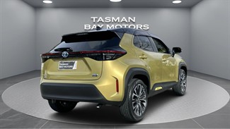 2022 Toyota Yaris Cross - Thumbnail