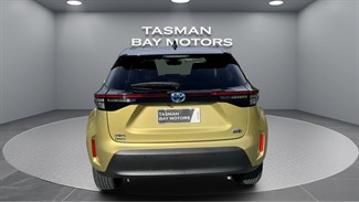 2022 Toyota Yaris Cross - Thumbnail