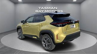 2022 Toyota Yaris Cross - Thumbnail