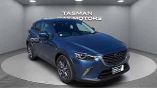 2017 Mazda CX-3