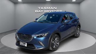 2017 Mazda CX-3 - Thumbnail