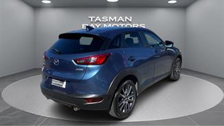 2017 Mazda CX-3 - Thumbnail