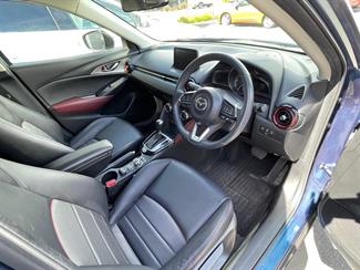 2017 Mazda CX-3 - Thumbnail