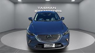 2017 Mazda CX-3 - Thumbnail