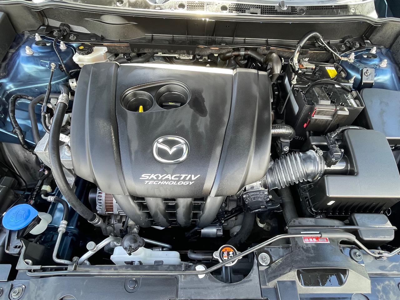 2017 Mazda CX-3