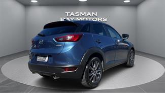 2017 Mazda CX-3 - Thumbnail