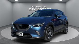 2017 Mazda CX-3 - Thumbnail