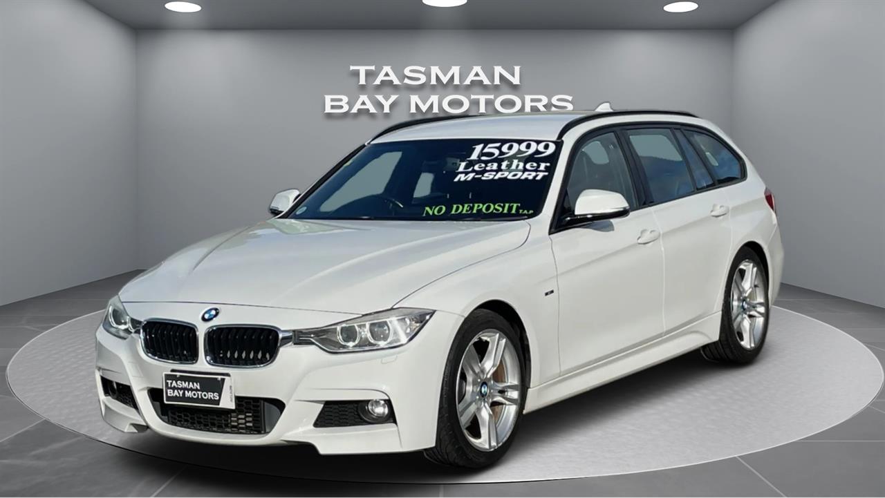 2012 BMW 328i