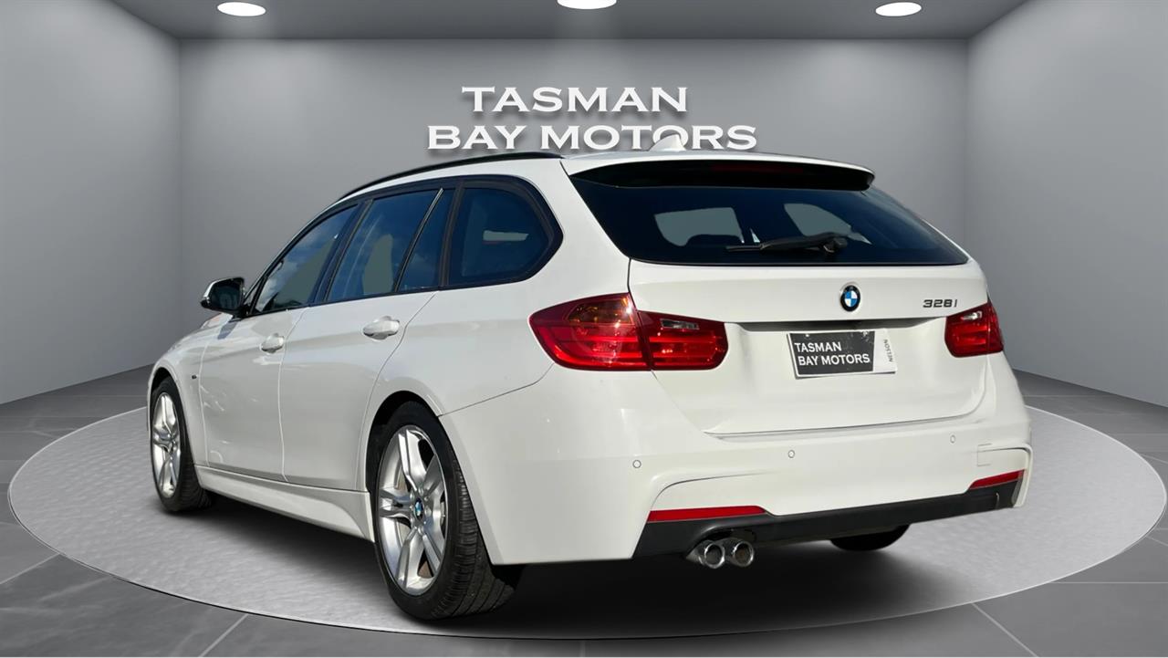 2012 BMW 328i
