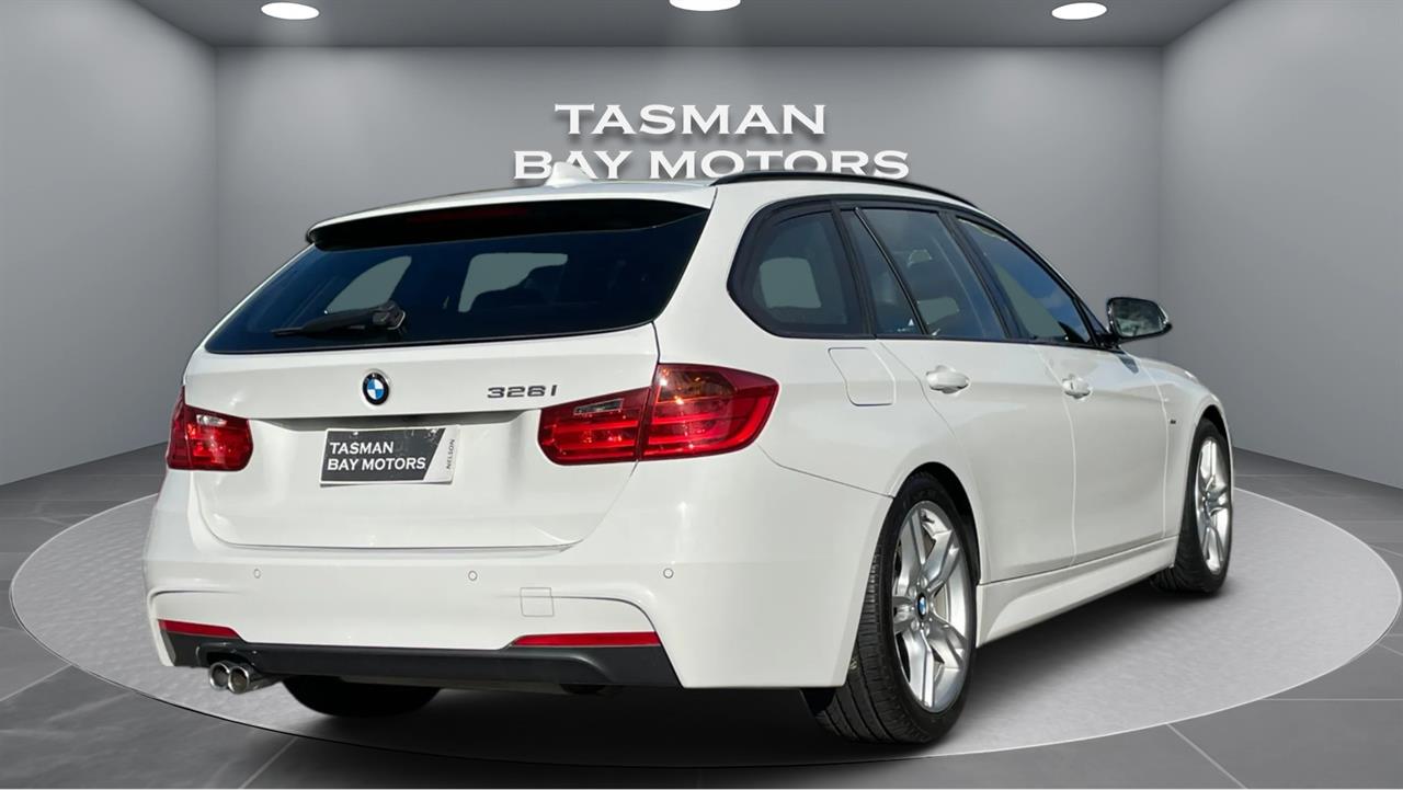 2012 BMW 328i