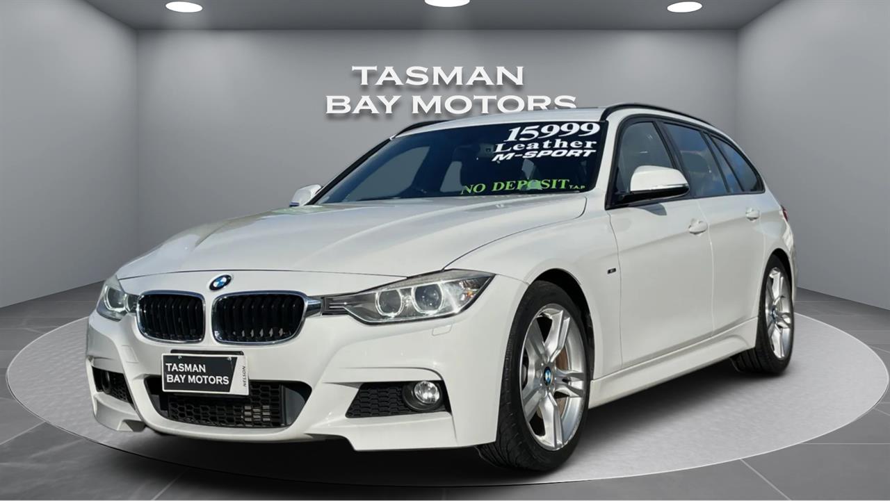 2012 BMW 328i