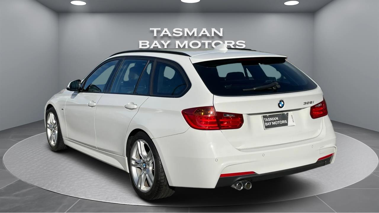 2012 BMW 328i
