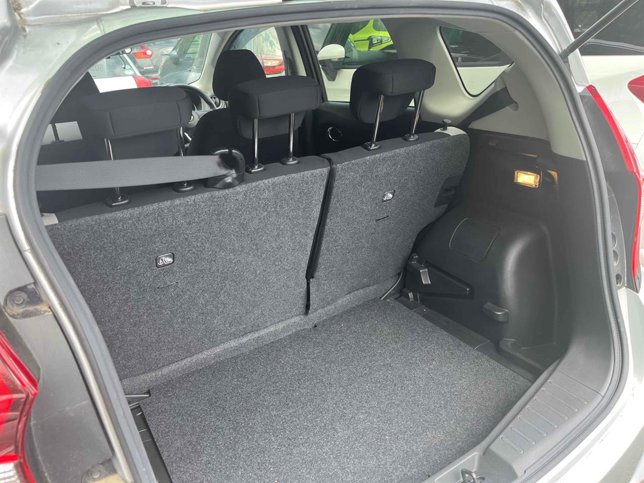 2020 Nissan Note