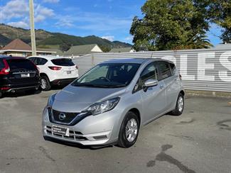 2020 Nissan Note - Thumbnail