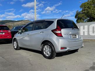 2020 Nissan Note - Thumbnail