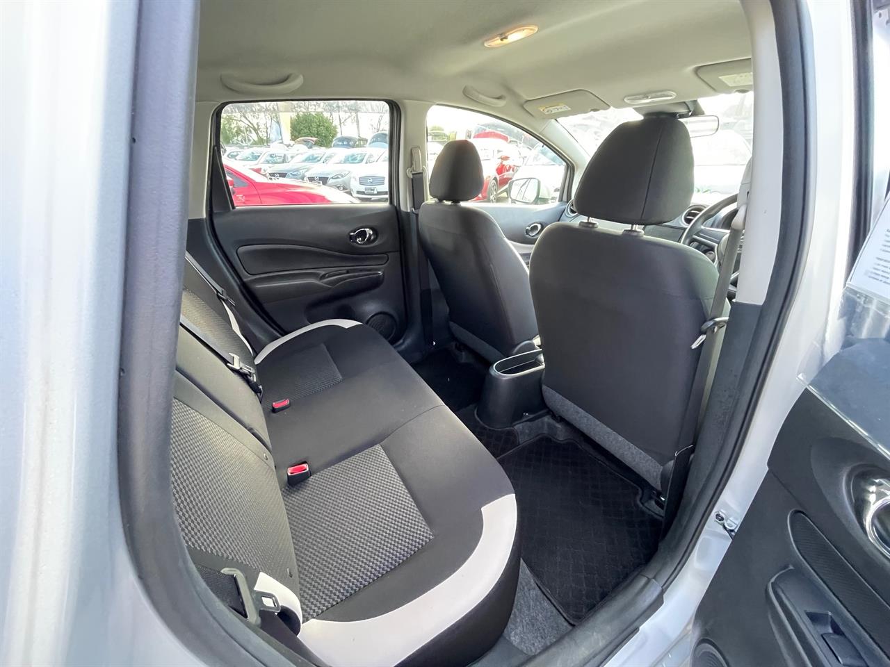 2020 Nissan Note