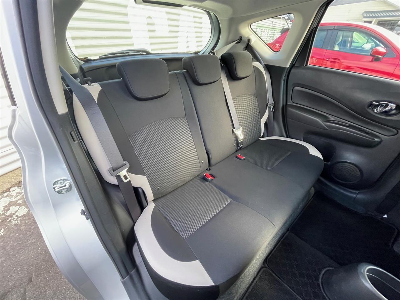 2020 Nissan Note