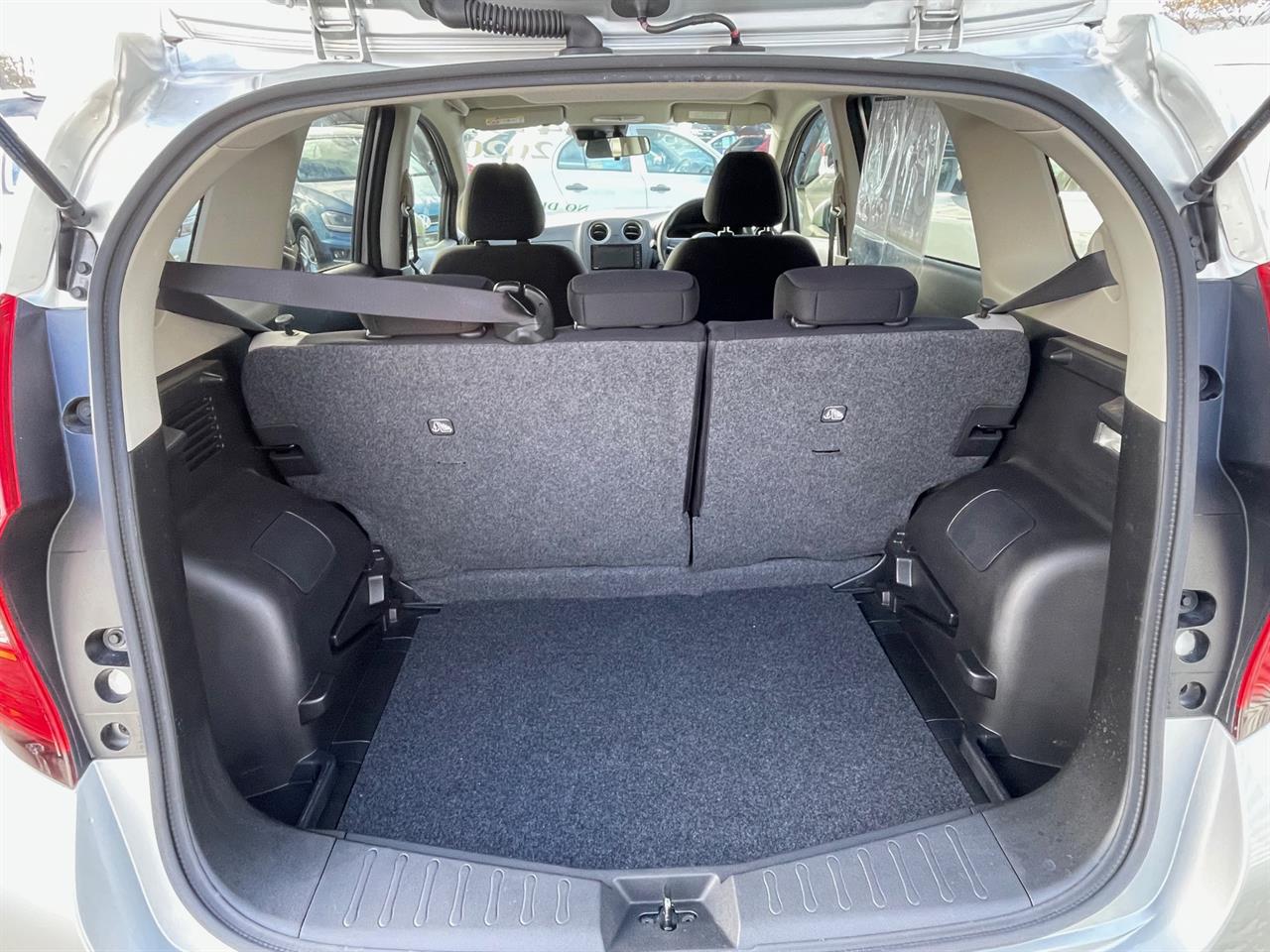 2020 Nissan Note