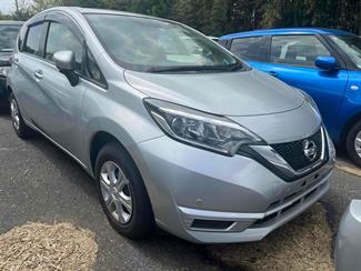 2020 Nissan Note - Thumbnail