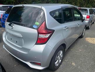 2020 Nissan Note - Thumbnail