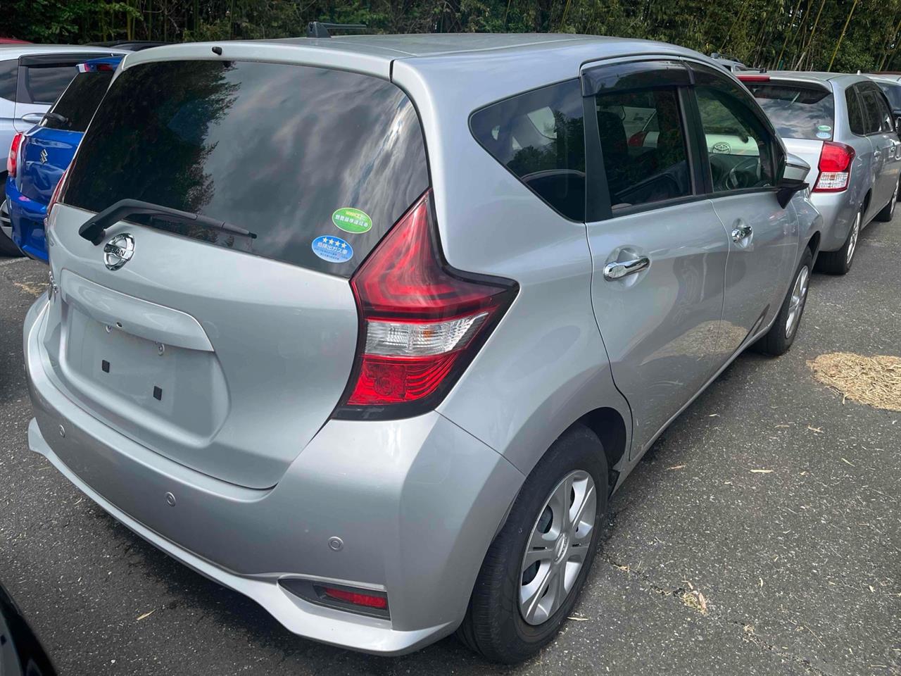 2020 Nissan Note